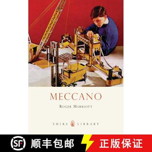 【3-4周达】Meccano [9780747810568]