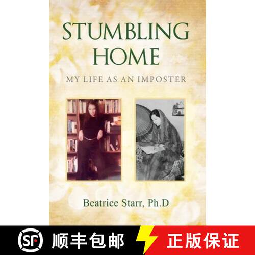 【3-4周达】精装 Stumbling Home: My Life as an Imposter [9780578226798]