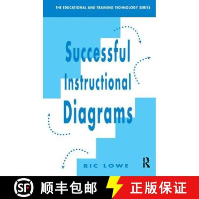 【3-4周达】Successful Instructional Diagrams [9781138421035]