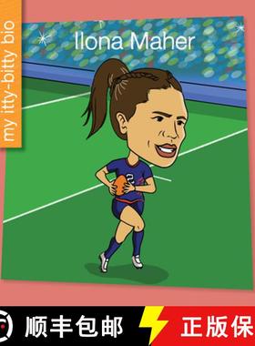 预订 Ilona Maher [9781668963005]