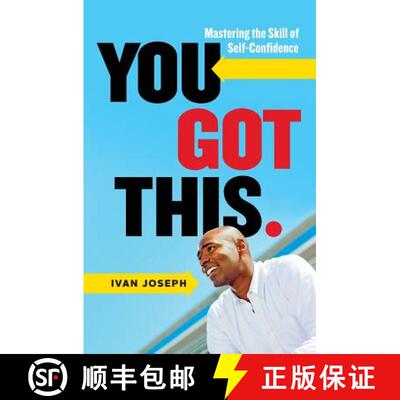 【3-4周达】You Got This: Mastering the Skill of Self-Confidence [9780995830004]