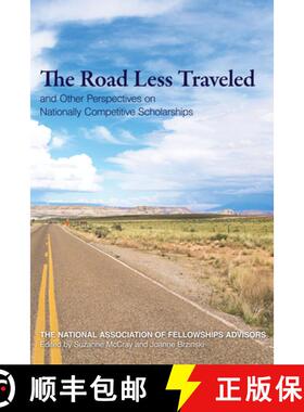 预订 Roads Less Traveled and Other Perspectives on Nationally Competitive Scholarships [9781682260463]
