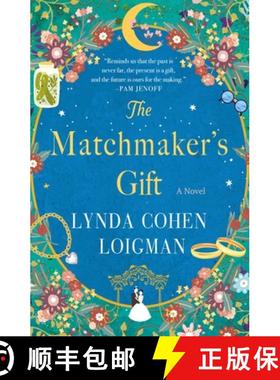 【3-4周达】Matchmaker's Gift: A Novel [9781250819499]