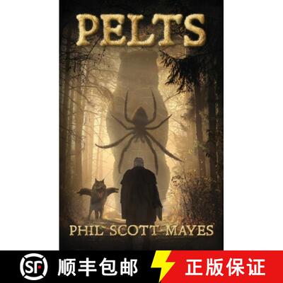【3-4周达】Pelts [9781735142241]
