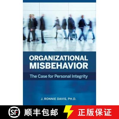 【3-4周达】Organizational Misbehavior [9780988919327]