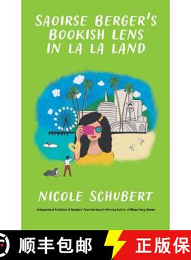 【3-4周达】Saoirse Berger's Bookish Lens In La La Land [9780998520285]