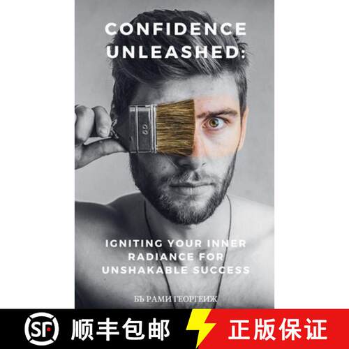 【3-4周达】Confidence Unleashed [9798223067122]