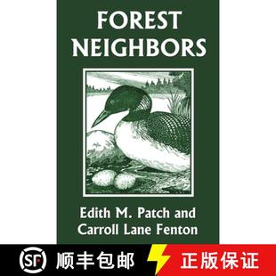 Forest Neighbors Yesterday Classics 4周达 9781633340657