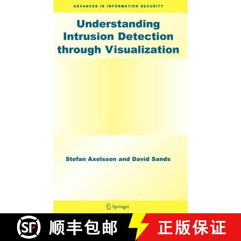 【3-4周达】Understanding Intrusion Detection Through Visualization [9780387276342]