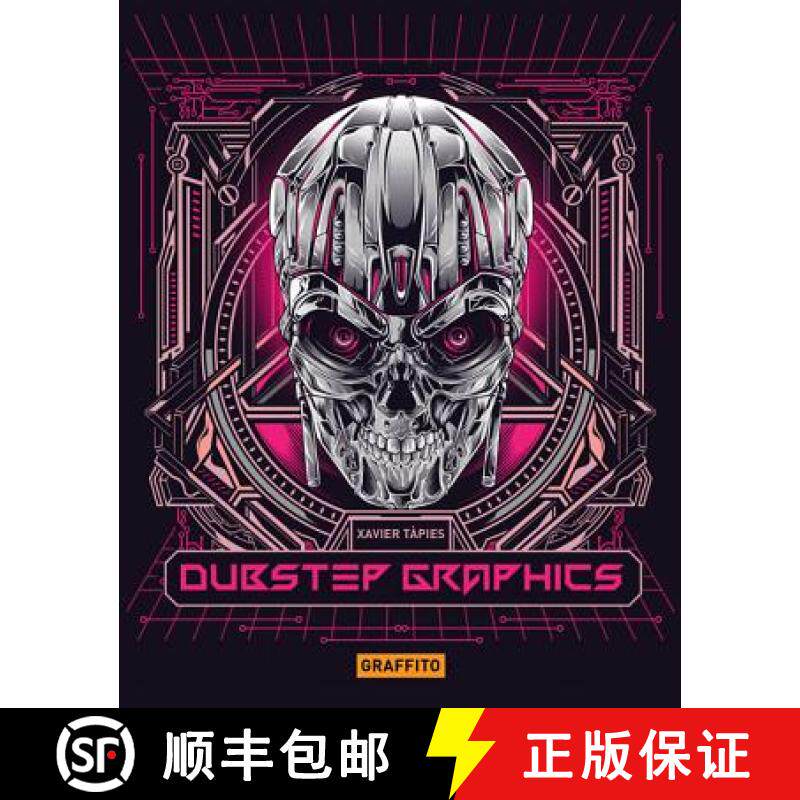 现货 Dubstep Graphics [9781909051119]