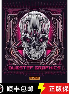现货 Dubstep Graphics [9781909051119]