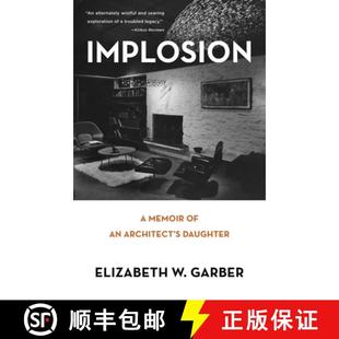 9781631523519 4周达 Daughter Architect Memoir Implosion