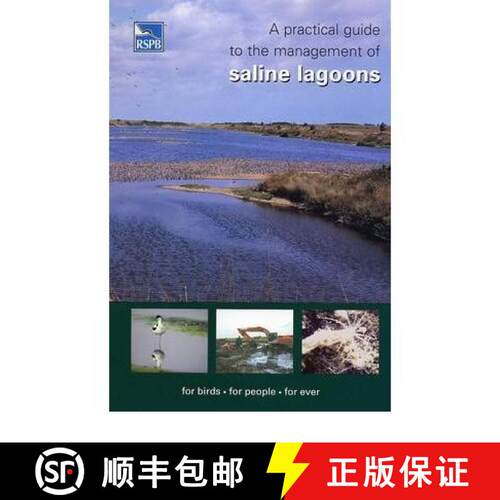 预订 A Practical Guide to the Management of Saline Lagoons [9781901930474]