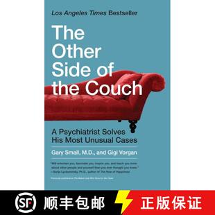 【3-4周达】The Other Side of the Couch: A Psychiatrist Solves His Most Unusual Cases [9780061803840]