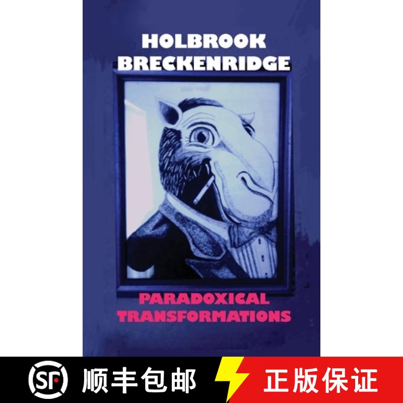 【3-4周达】Paradoxical Transformations [9781646103539]