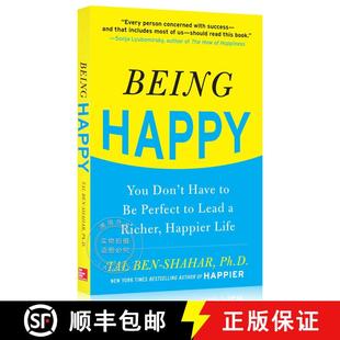 现货 Richer Perfect You Life 9780071746618 Happy Don Have Lead Happier Being 快乐