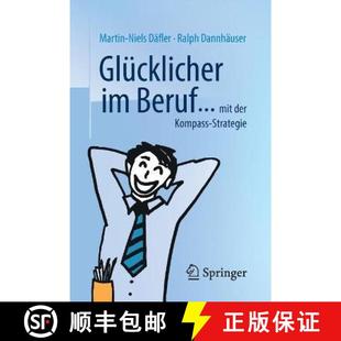 der 9783658228705 Strategie Kompass mit ... Beruf Glücklicher 预订