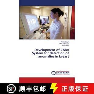 breast CADx detection anomalies for System 9786139828913 预订 Development