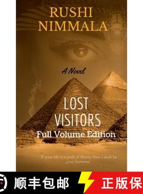 【3-4周达】Lost Visitors - Full Volume Edition [9798885211437]