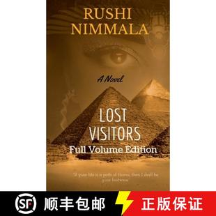【3-4周达】Lost Visitors - Full Volume Edition [9798885211437]