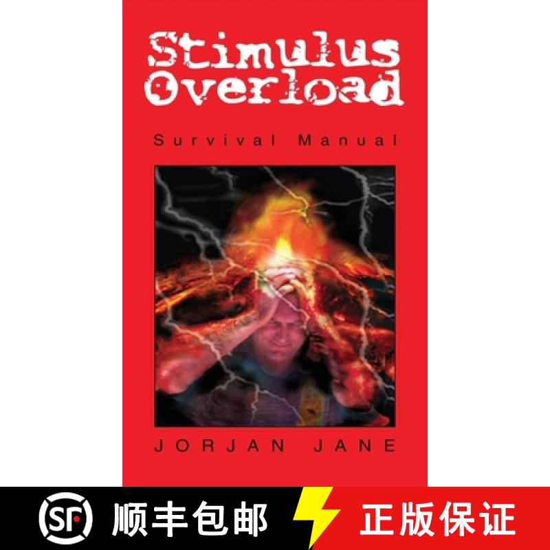 【3-4周达】Stimulus Overload: Survival Manual [9781964810928]