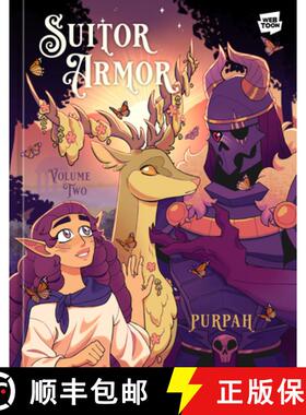 【3-4周达】Suitor Armor: Volume 2 [9780593835661]