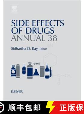 【3-4周达】Side Effects of Drugs Annual, Volume 38: A Worldwide Yearly Survey of New Data in Adverse ... [9780444637185]