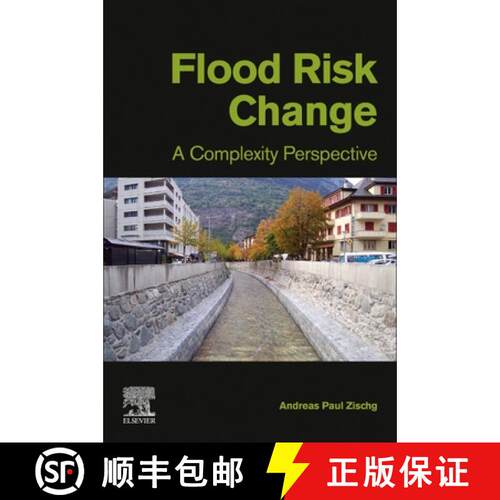 【3-4周达】Flood Risk Change: A Complexity Perspective [9780128220115]