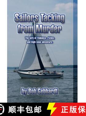 【3-4周达】Sailors Tacking From Murder [9781304572264]