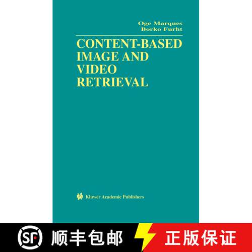 【3-4周达】Content-Based Image and Video Retrieval [9781461353386]