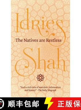 【3-4周达】The Natives are Restless [9781784798611]