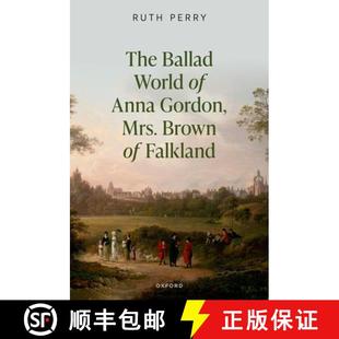 Anna World Gordon Falkland The Brown 4周达 9780198939092 Ballad Mrs.