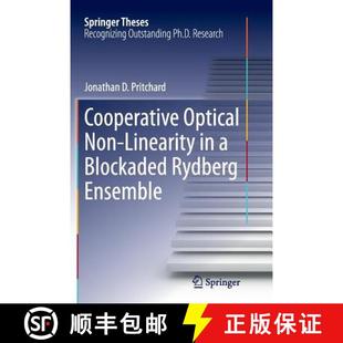 【3-4周达】Cooperative Optical Non-Linearity in a Blockaded Rydberg Ensemble [9783642443053]