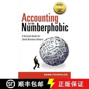 【3-4周达】The Accounting for the Numberphobic: A Survival Guide for Small Business Owners [9780814434321]