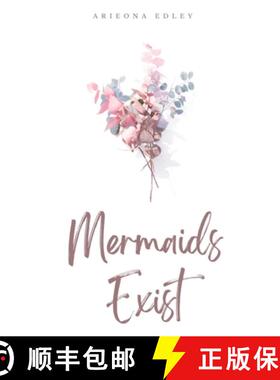 【3-4周达】Mermaids Exist [9789357745772]