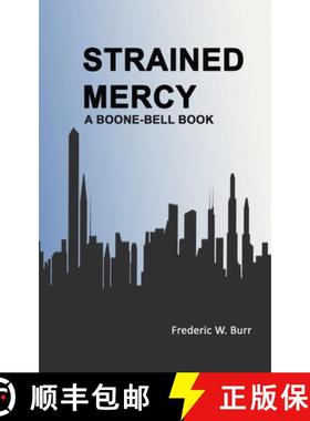 预订 Strained Mercy [9798223386919]