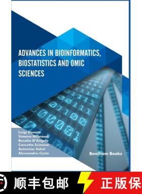 【3-4周达】Advances in Bioinformatics, Biostatistics and Omic Sciences [9789811481796]
