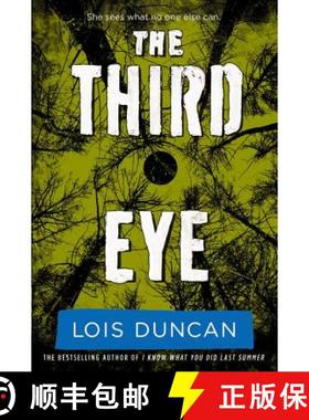 【3-4周达】The Third Eye [9780316099080]
