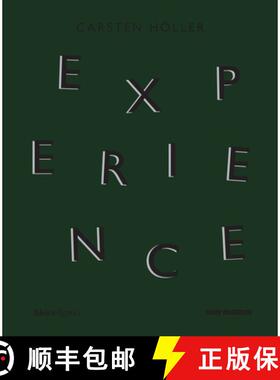 【3-4周达】Carsten Hoeller: Experience: Over There [9780847837601]