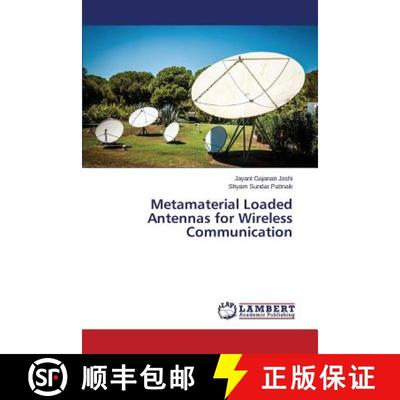 预订 Metamaterial Loaded Antennas for Wireless Communication [9783659226915]