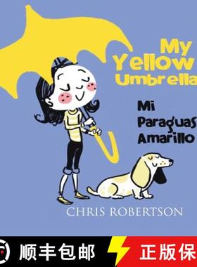 【3-4周达】My Yellow Umbrella / Mi Paraguas Amarillo [9781681958897]