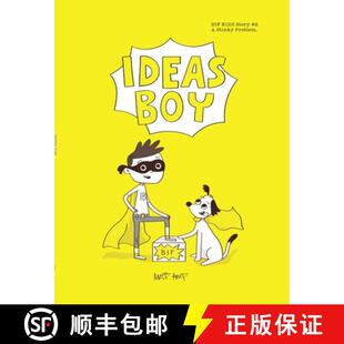 Boy 9781640086340 Problem Stinky NO2 STORY BIFKiDS Ideas 预订