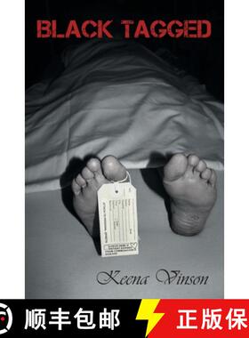 【3-4周达】Black Tagged [9781662429316]