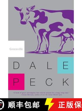 【3-4周达】Greenville [9781616955564]
