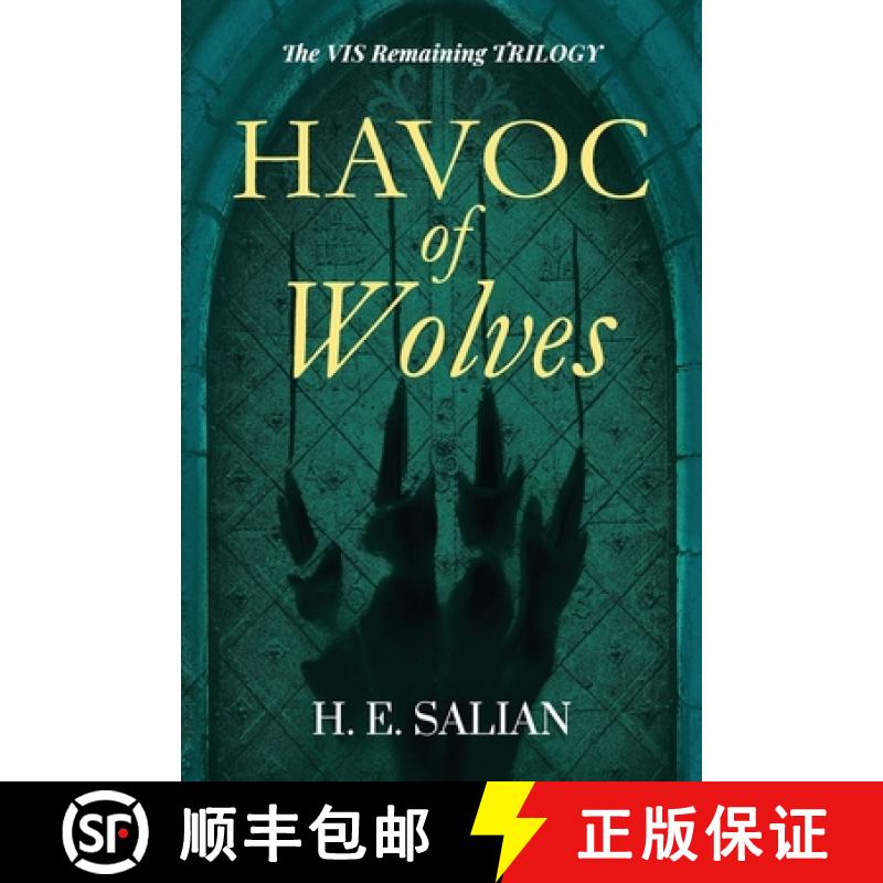 【3-4周达】Havoc of Wolves [9781734800432]