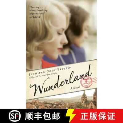 【3-4周达】Wunderland: A Novel [9780525576914]