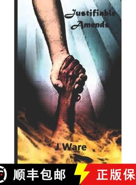 预订 Justifiable Amends [9781950650002]