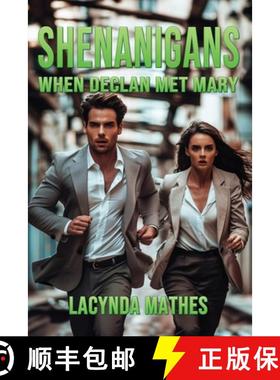 【3-4周达】Shenanigans: When Declan Met Mary [9798891263567]