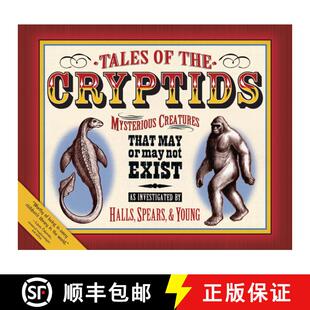 Mysterious Tales Not 9781581960730 the 4周达 That Creatures Cryptids Exist May