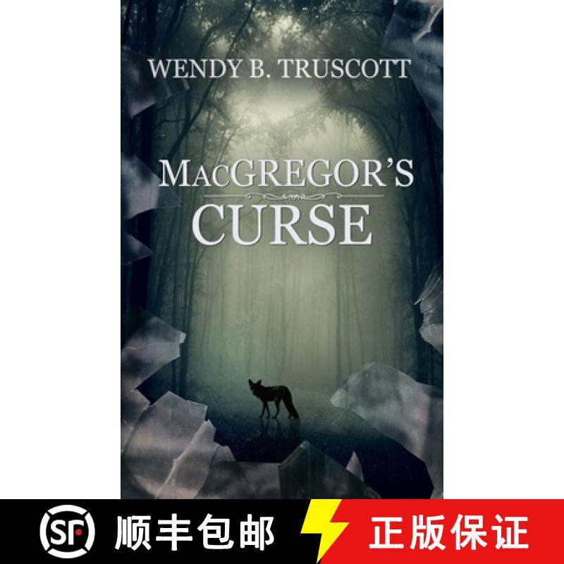【3-4周达】MacGregor's Curse [9780995210837]